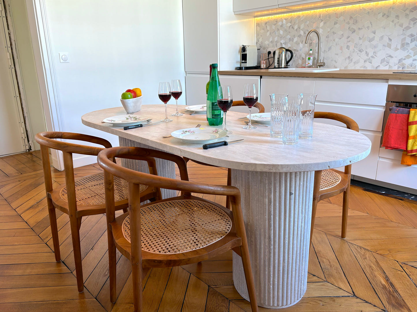 L'appartement Voltaire