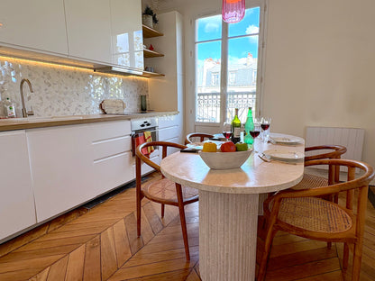 L'appartement Voltaire