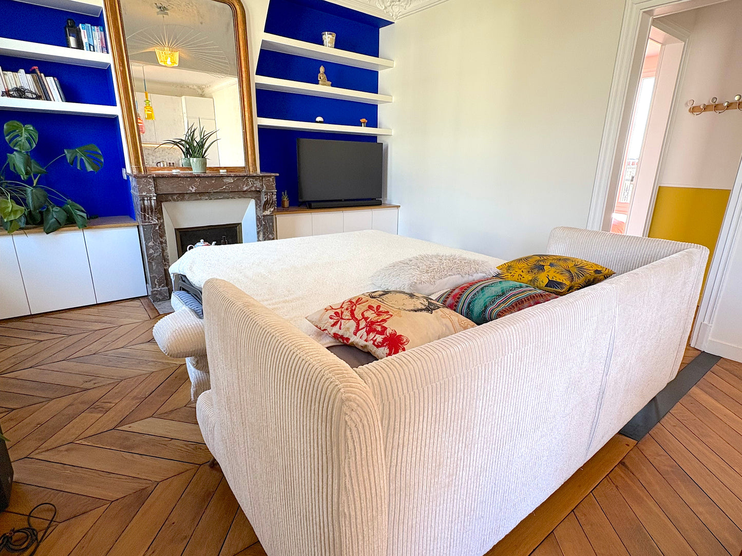 L'appartement Voltaire