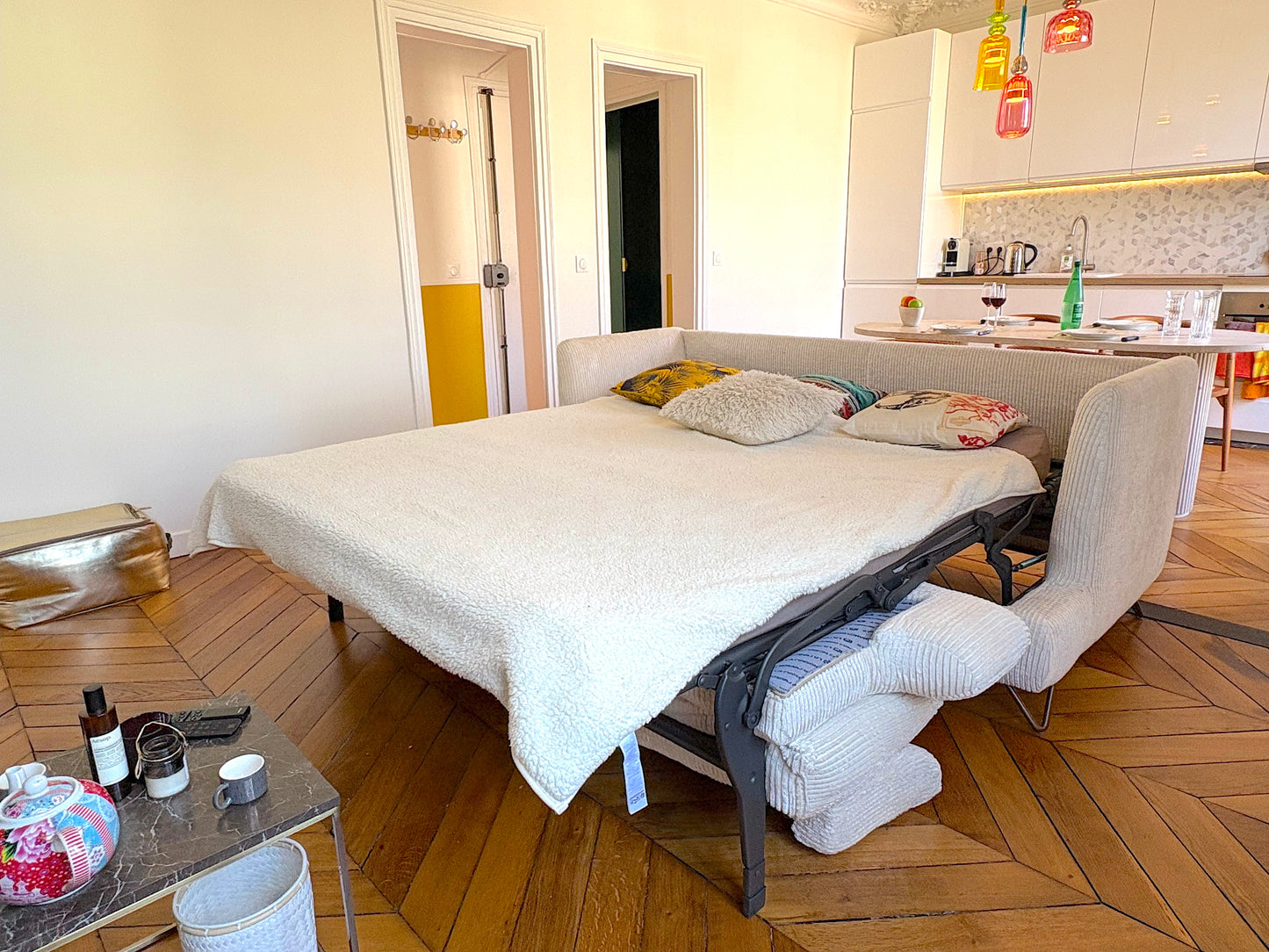 L'appartement Voltaire