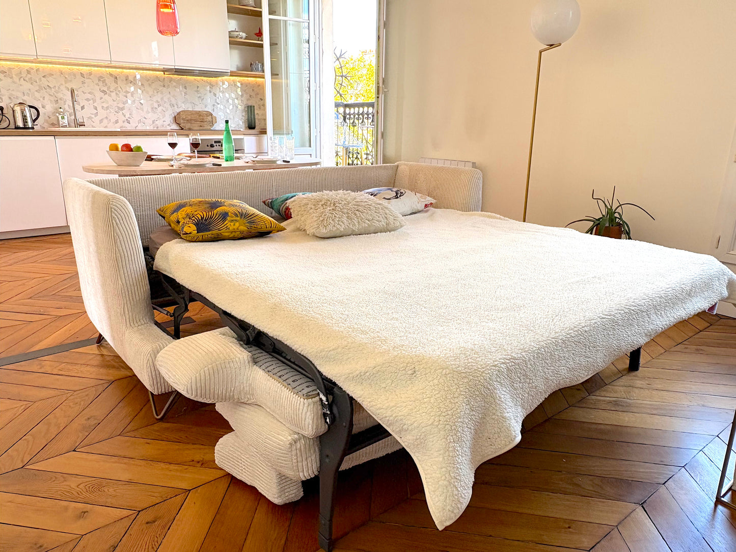 L'appartement Voltaire