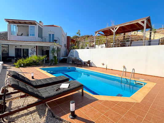 Crète - Villa Delta