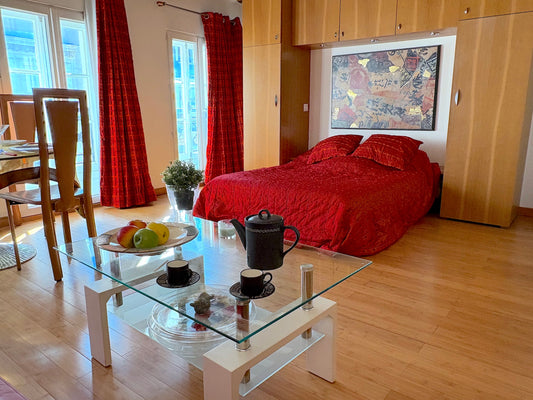 El desván de Boissy