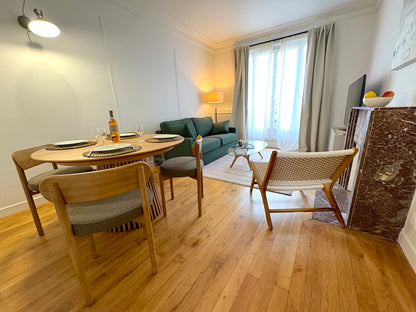 L'appartement Croix-Nivert