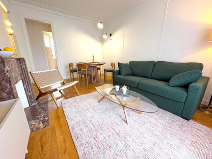 L'appartement Croix-Nivert