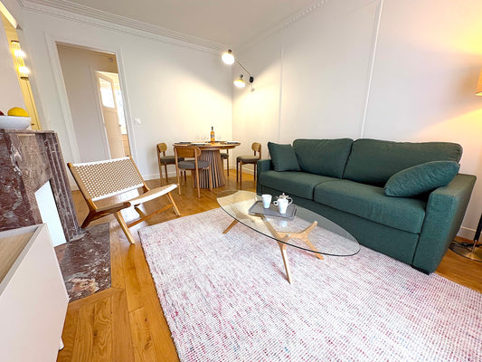 L'appartement Croix-Nivert