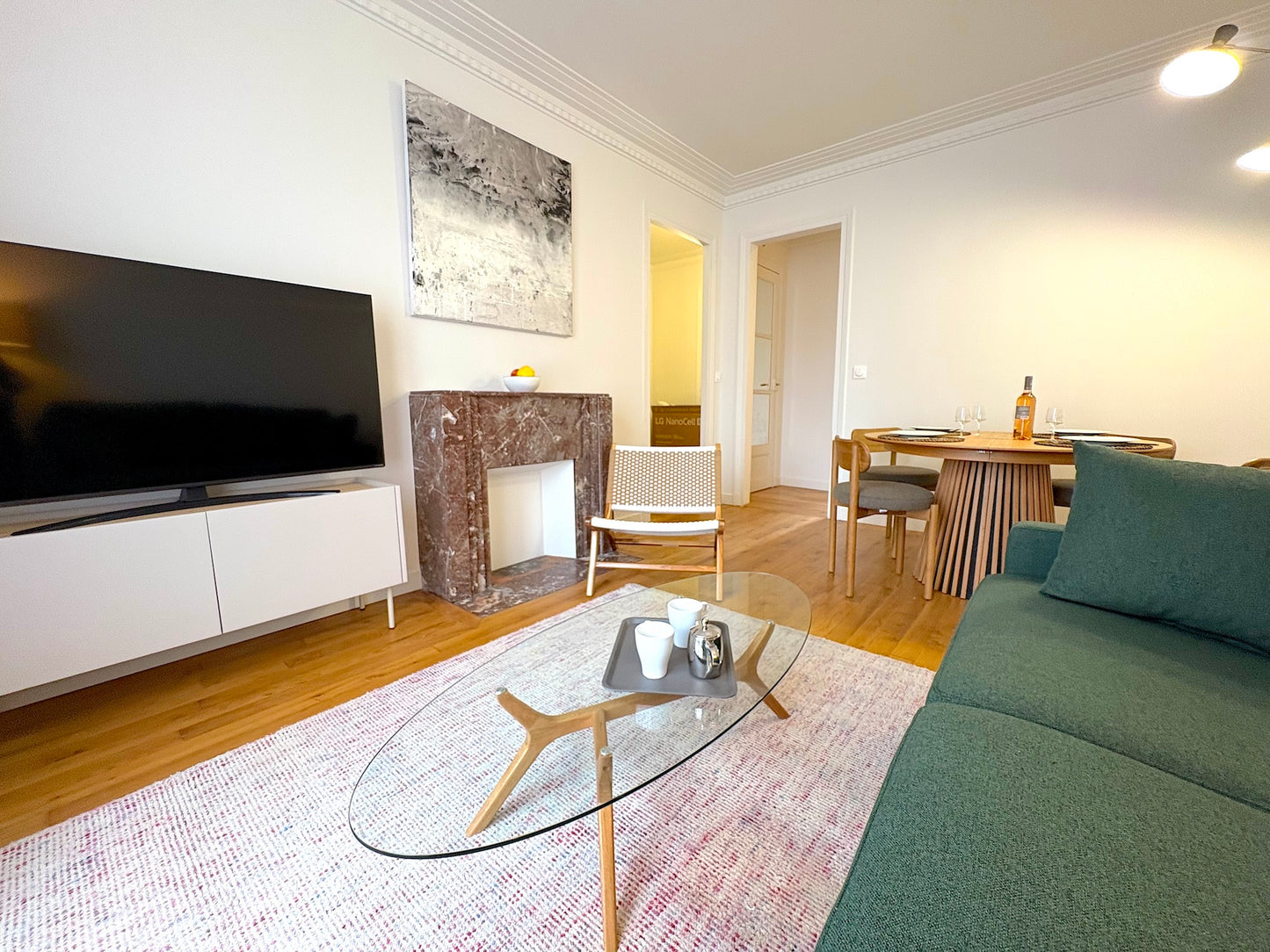 L'appartement Croix-Nivert