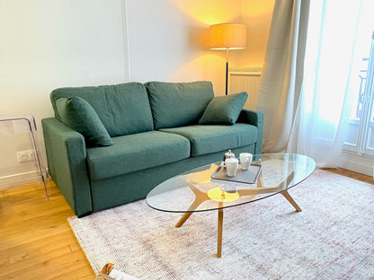 L'appartement Croix-Nivert