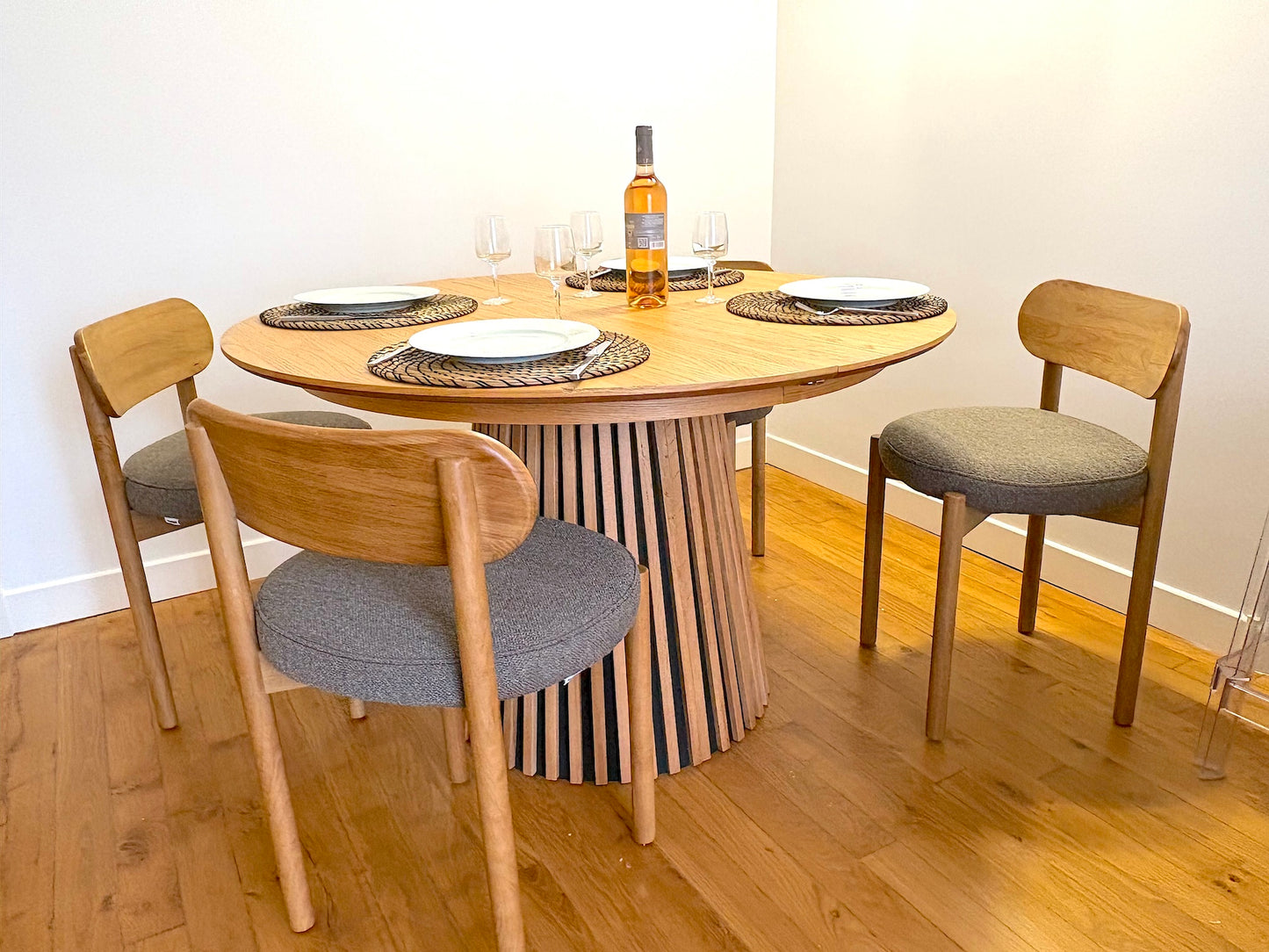 L'appartement Croix-Nivert