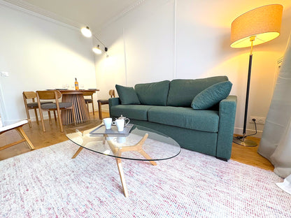 L'appartement Croix-Nivert