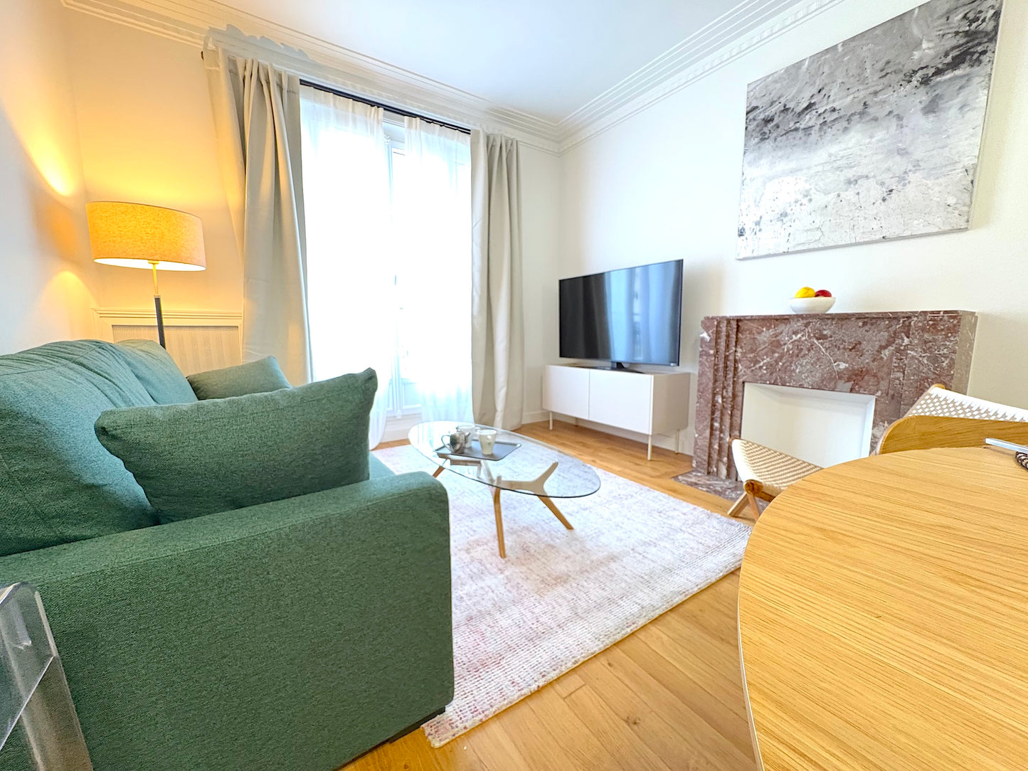 L'appartement Croix-Nivert