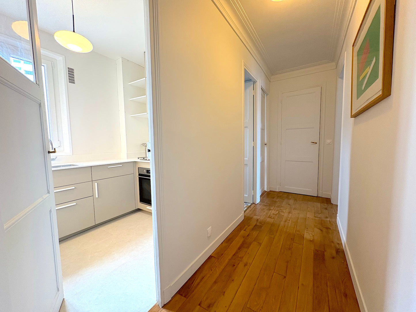 L'appartement Croix-Nivert