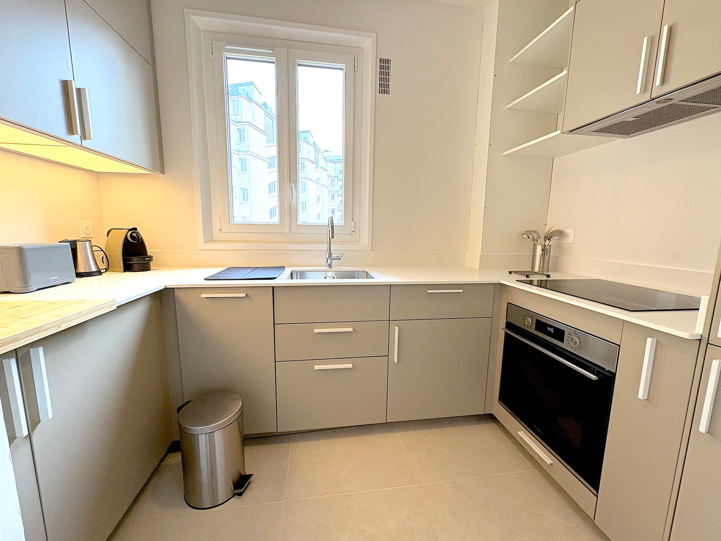 L'appartement Croix-Nivert