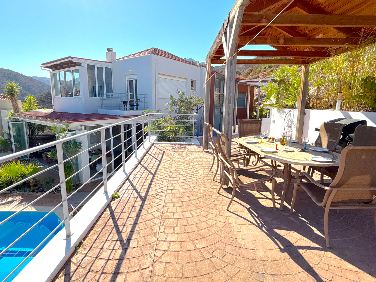 Crète - Villa Delta