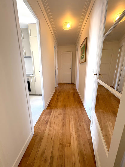 L'appartement Croix-Nivert