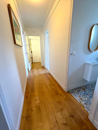 L'appartement Croix-Nivert