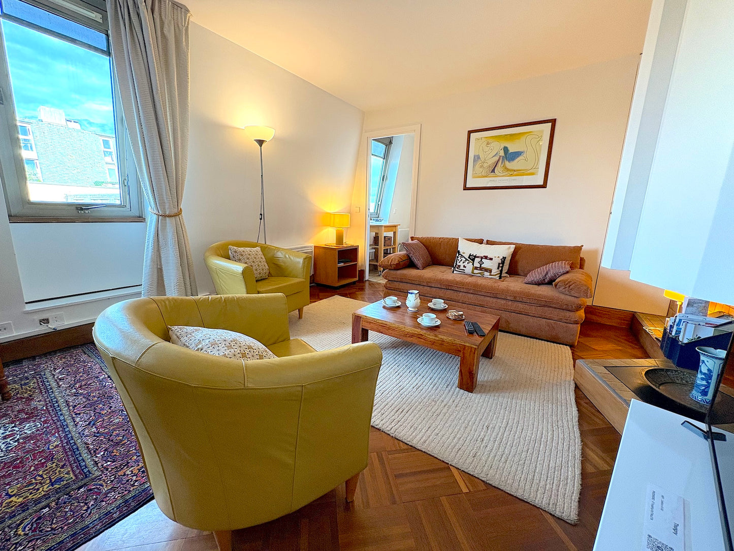 Le Penthouse Thorigny