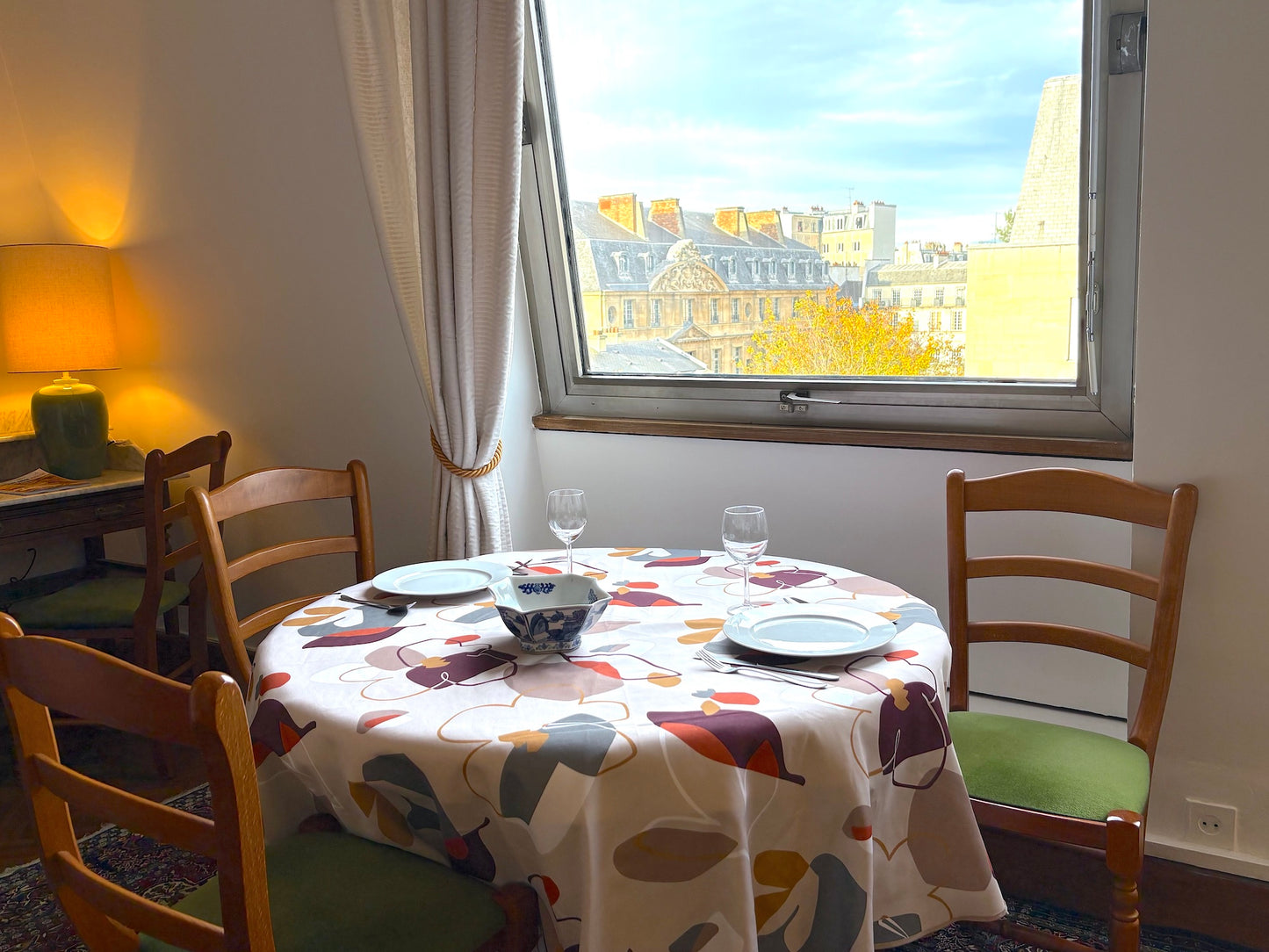 Le Penthouse Thorigny