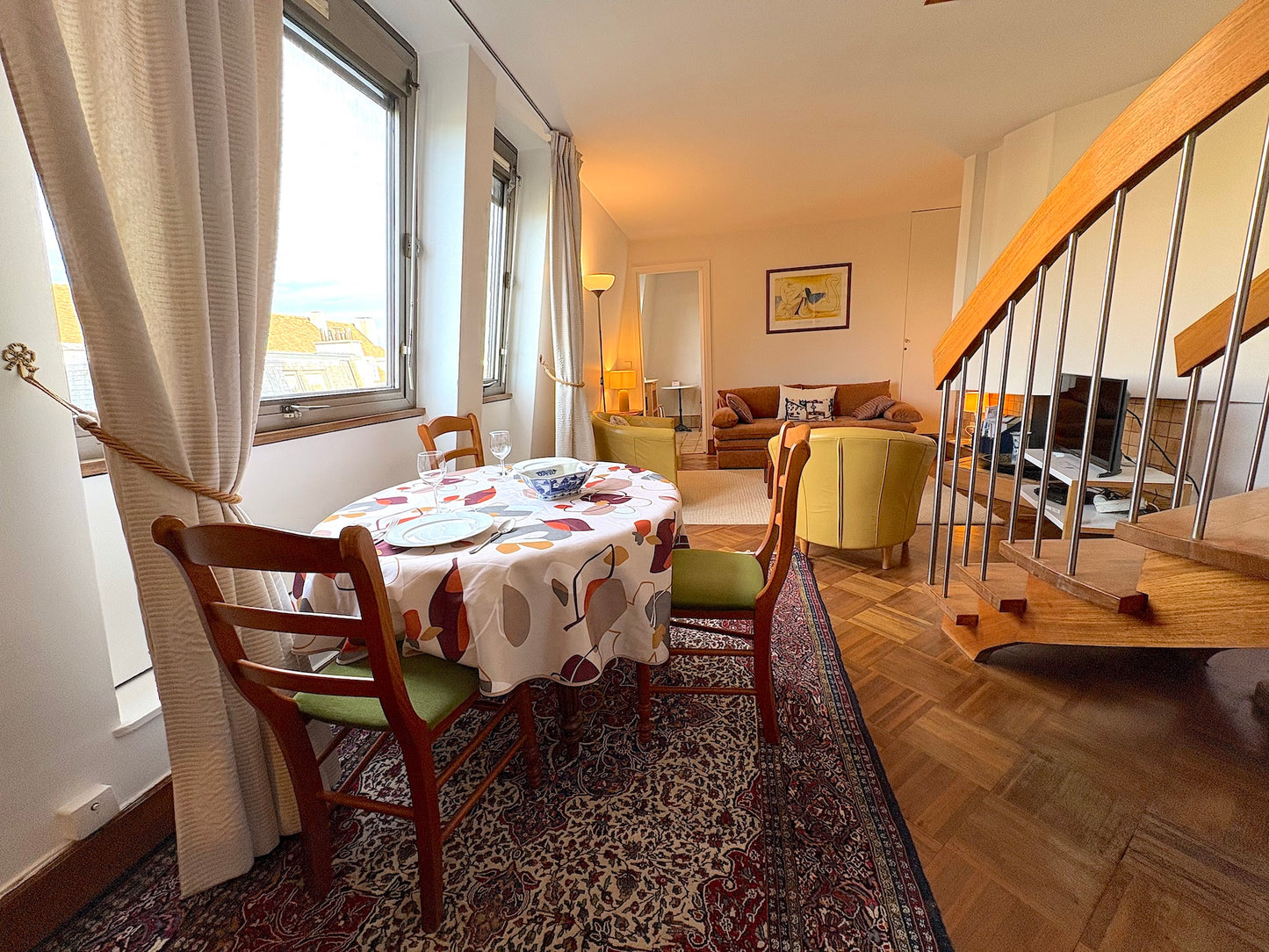 Le Penthouse Thorigny