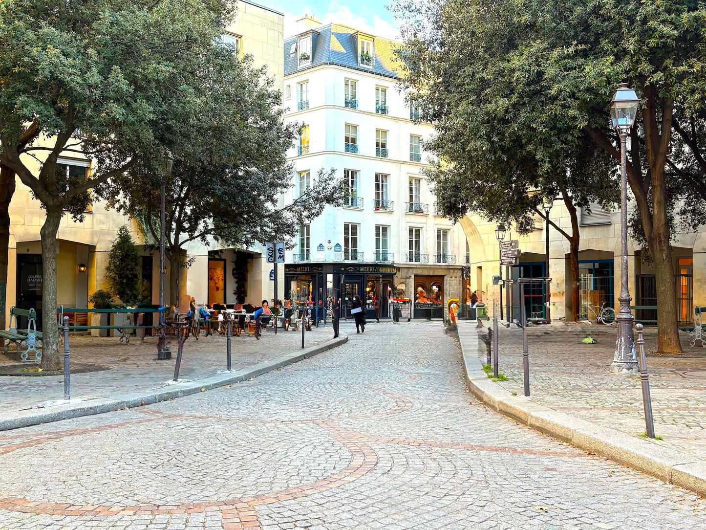 Le Penthouse Thorigny