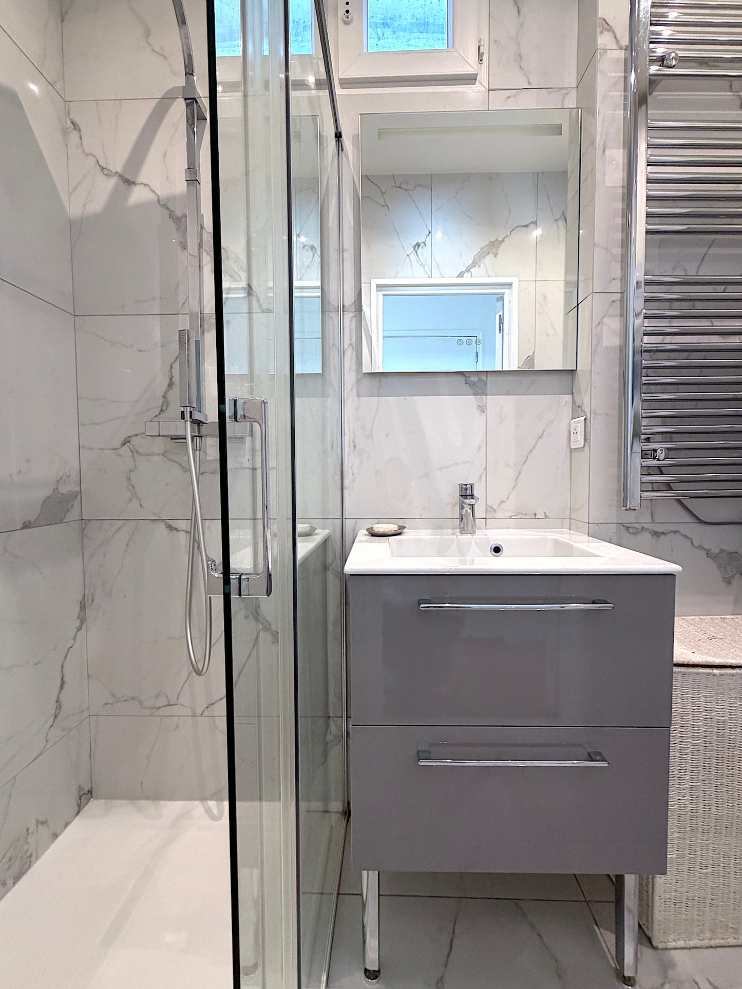 L'appartement Jean Bologne - C