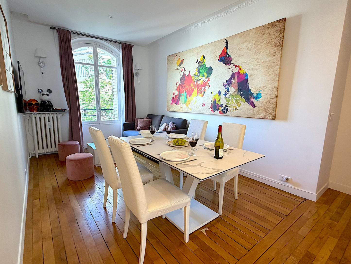 L'appartement Jean Bologne - C
