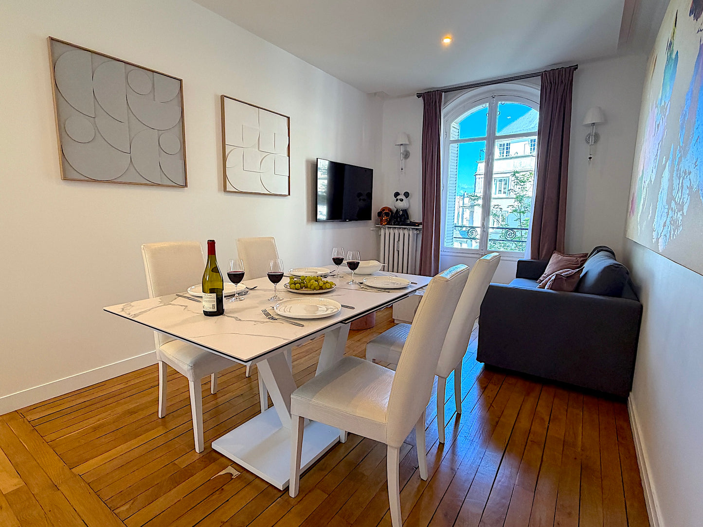 L'appartement Jean Bologne - C