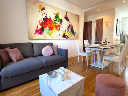L'appartement Jean Bologne - C
