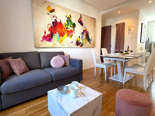 L'appartement Jean Bologne - C