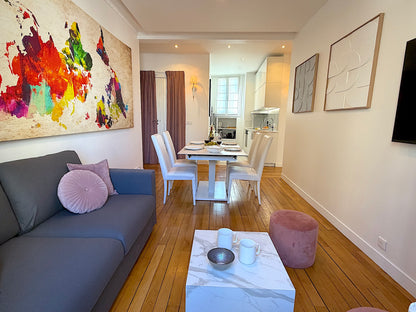 L'appartement Jean Bologne - C