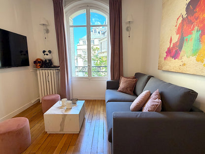 L'appartement Jean Bologne - C