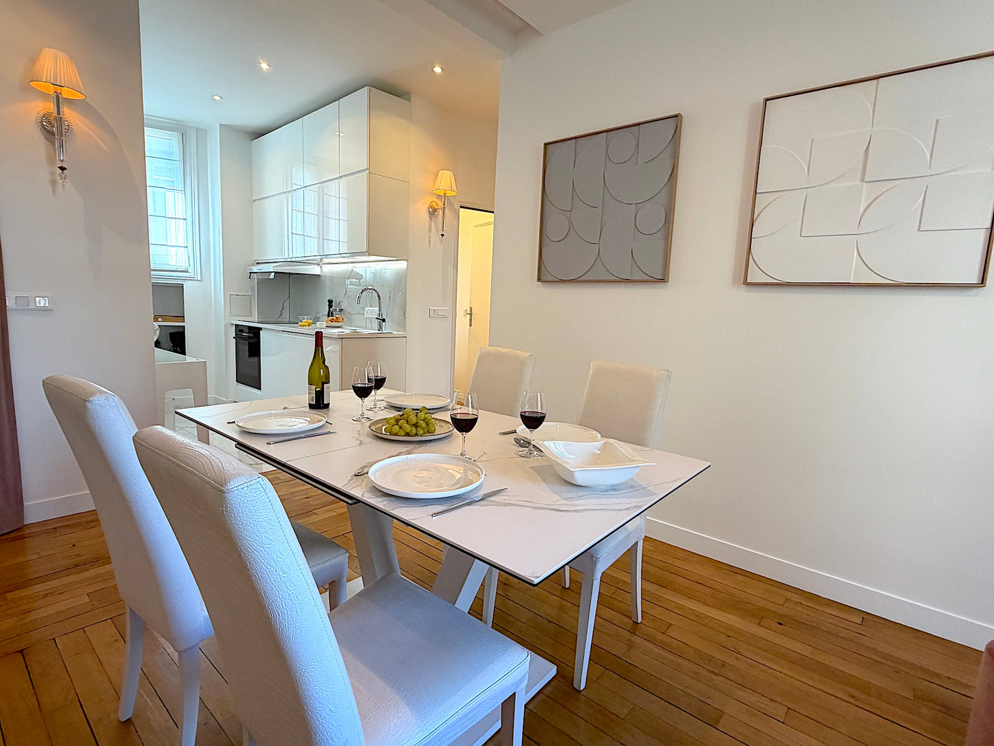 L'appartement Jean Bologne - C