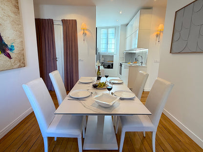 L'appartement Jean Bologne - C