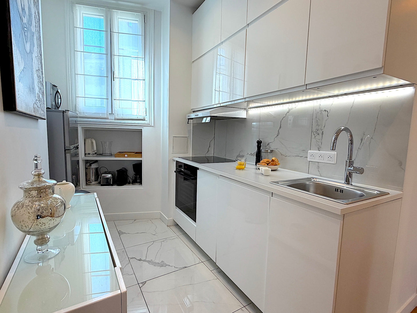 L'appartement Jean Bologne - C