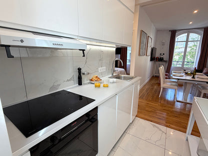L'appartement Jean Bologne - C