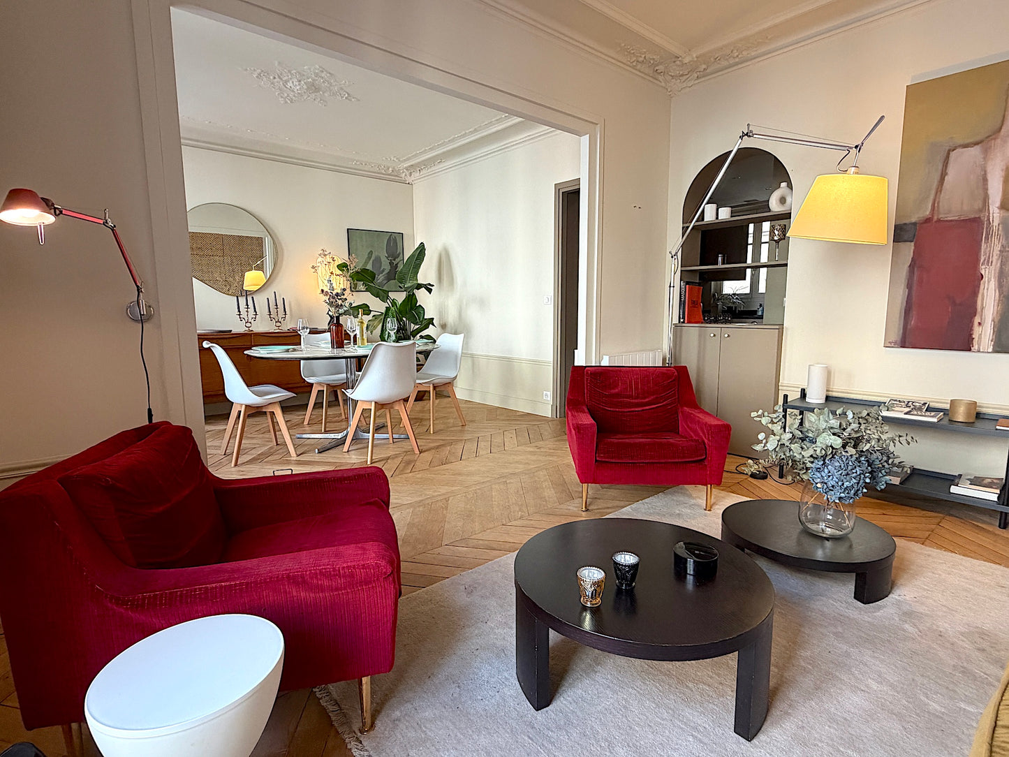 L'appartement Monge
