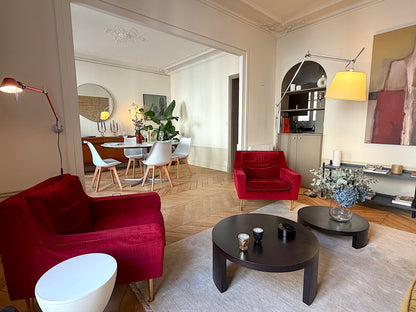 L'appartement Monge