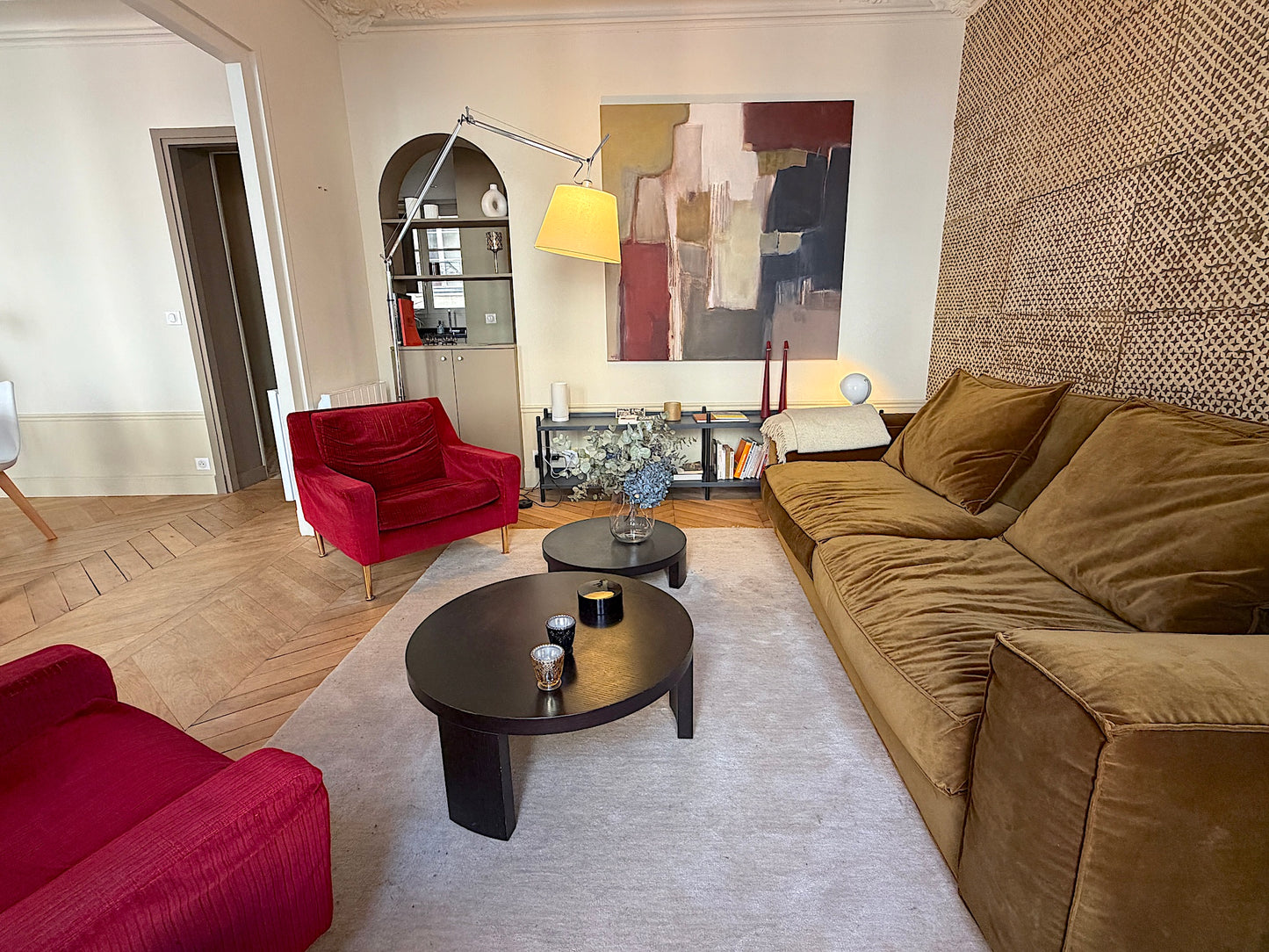 L'appartement Monge