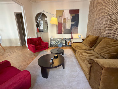 L'appartement Monge