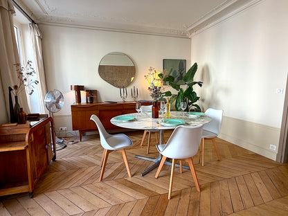 L'appartement Monge