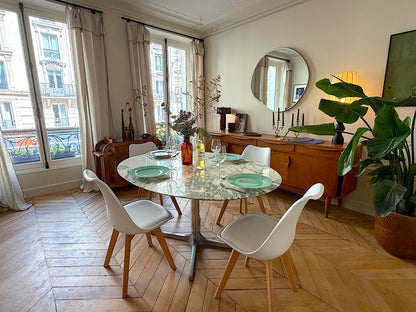 L'appartement Monge