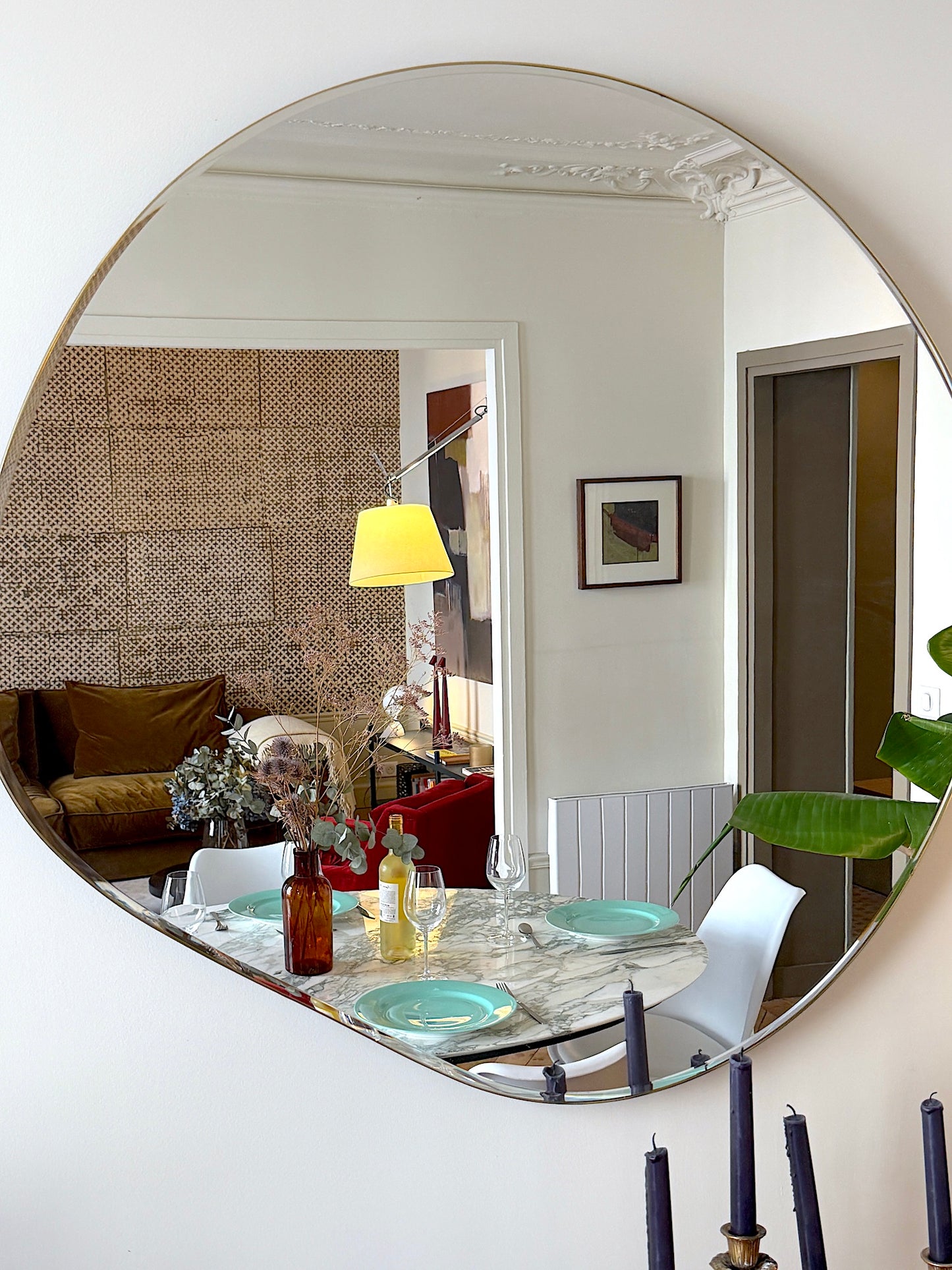 L'appartement Monge