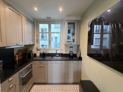 L'appartement Monge