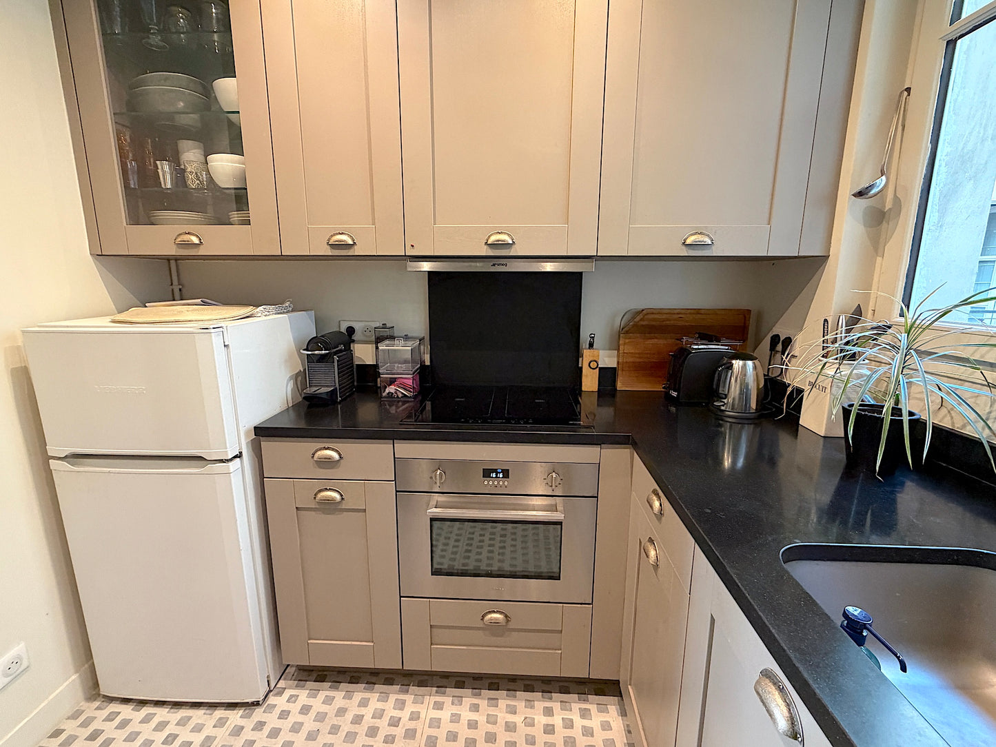 L'appartement Monge