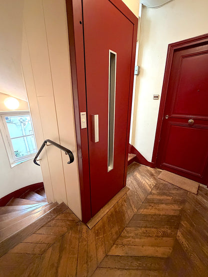 L'appartement Monge