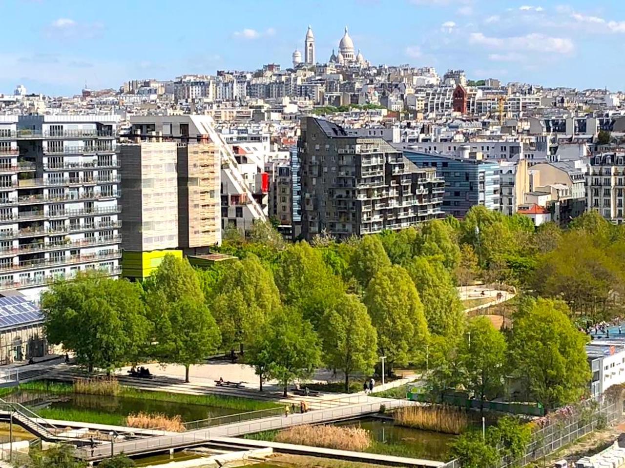 The Batignolles apartment
