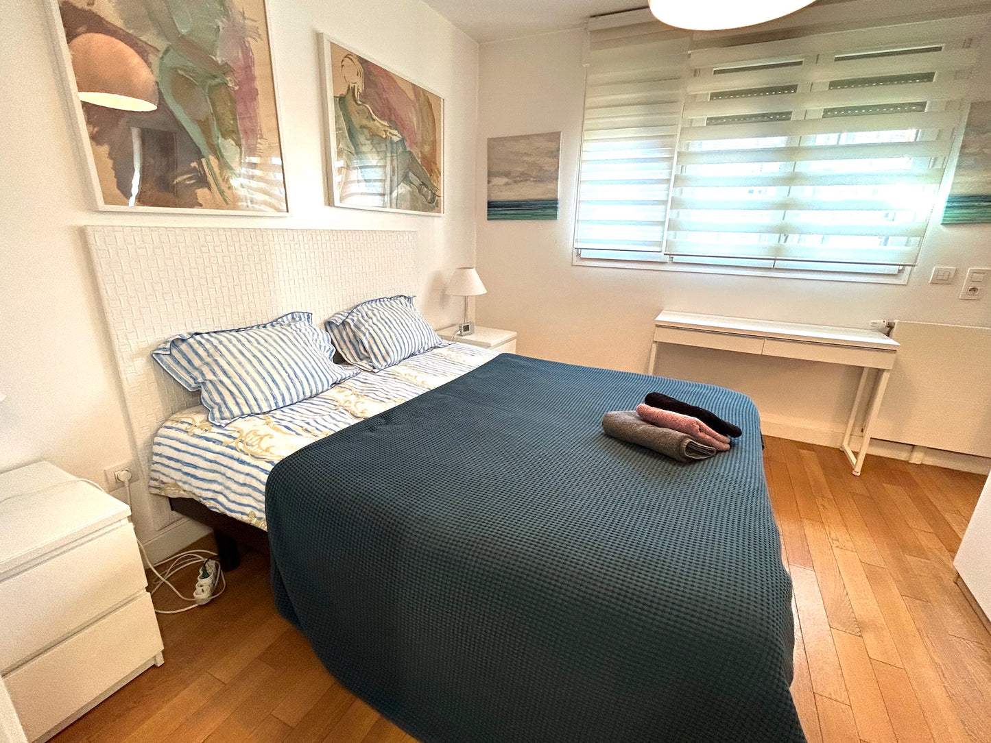 The Grenelle Penthouse