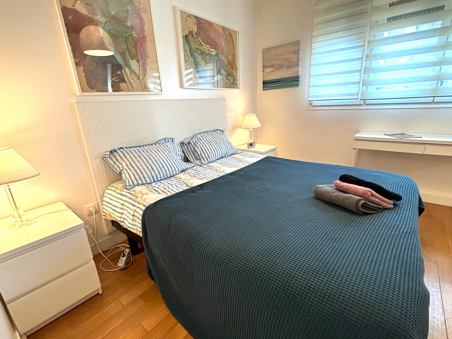 The Grenelle Penthouse