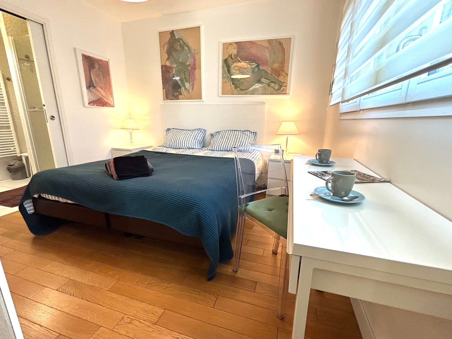 The Grenelle Penthouse
