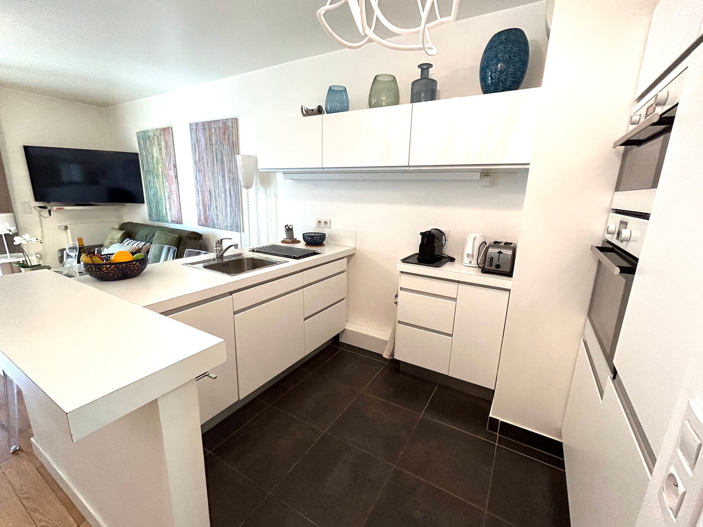 The Grenelle Penthouse